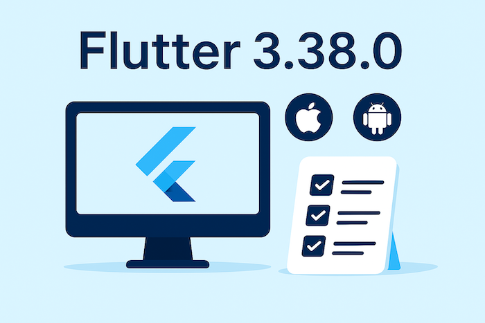 Flutter 3.38.0 开发中——你需要了解的内容