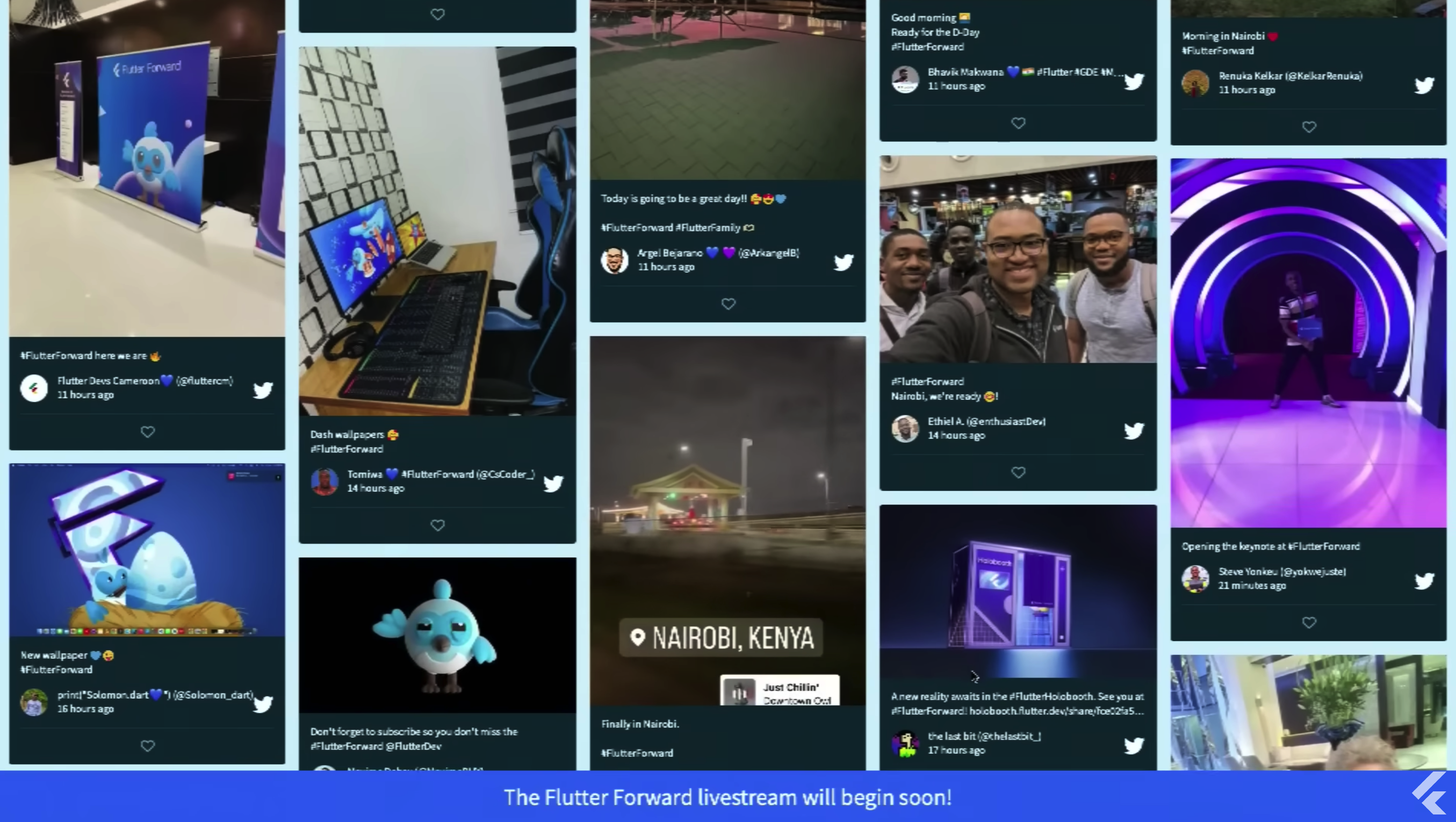 2023 Flutter Forward 快速了解 - flutter | Flutter 技术博客