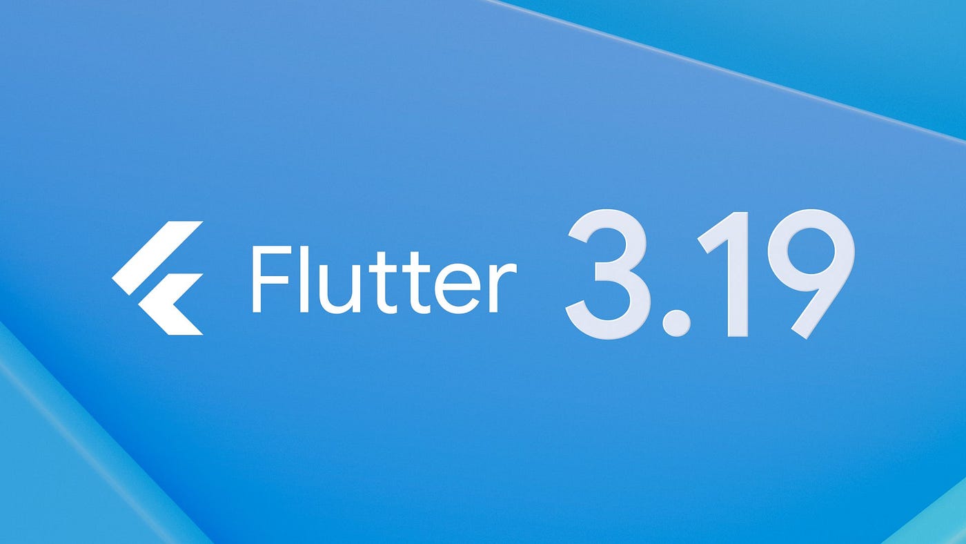 Flutter 3.19有什么新功能？ - flutter | Flutter 技术博客