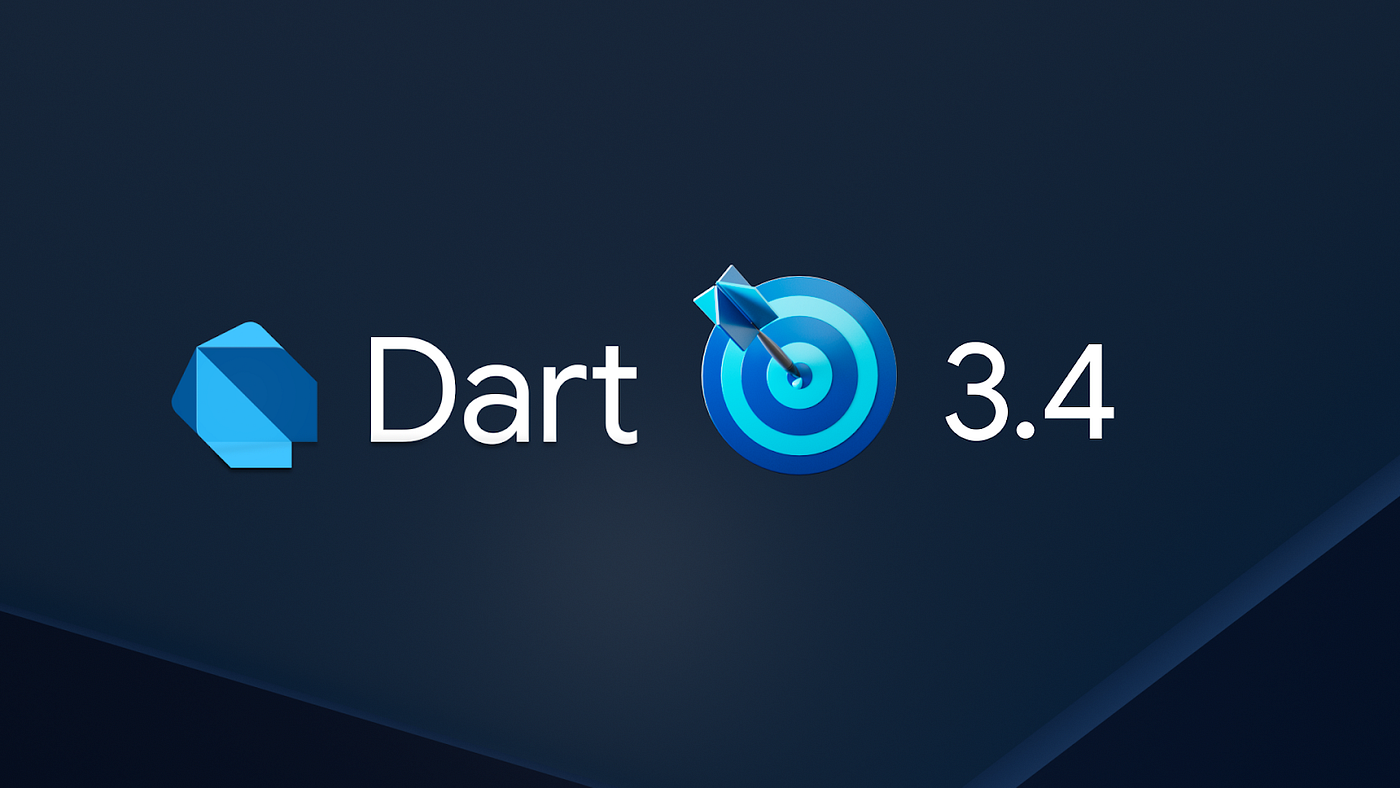 发布 Dart 3.4 - flutter | Flutter 技术博客