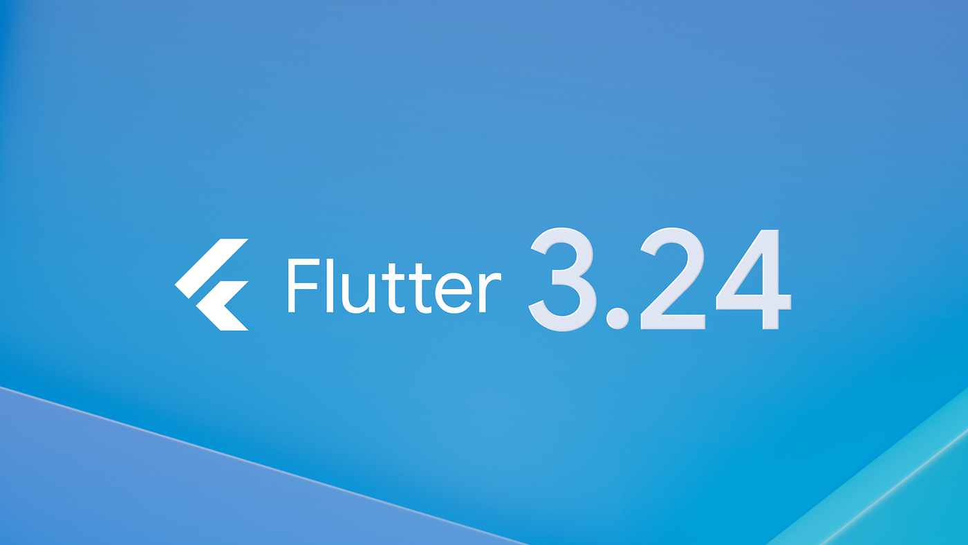 Flutter 3.24 中的新功能 - flutter | Flutter 技术博客