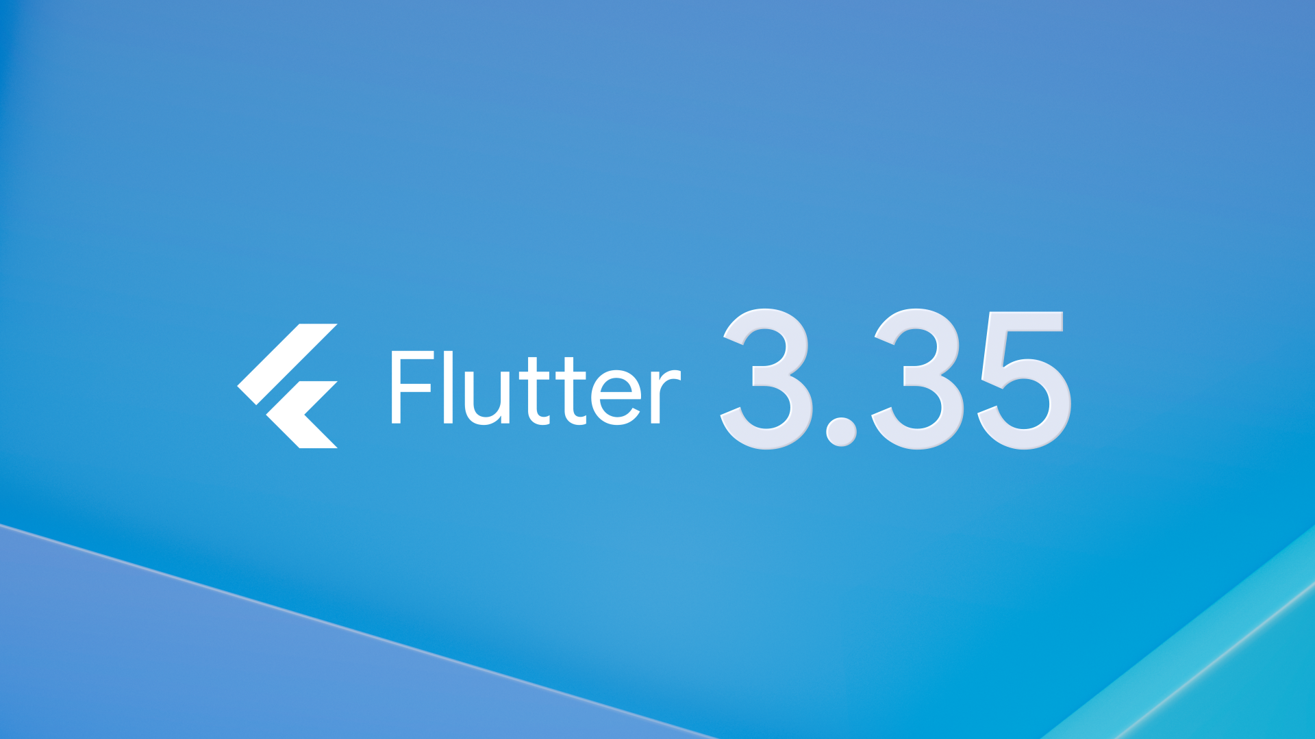 Flutter 3.35